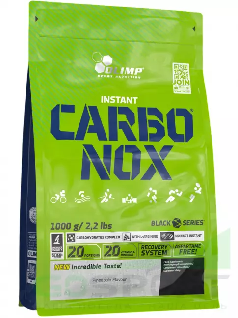 Углеводная загрузка OLIMP Carbo Nox 1000 г, Ананас