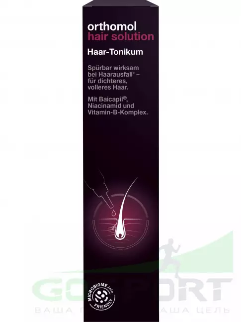 Уход за волосами Orthomol Hair Solution 100 мл