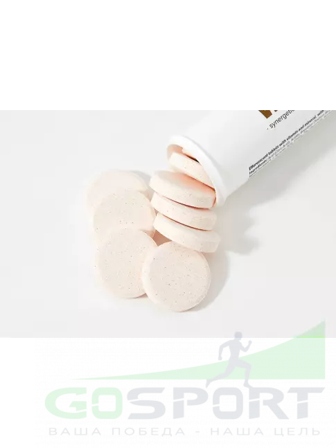  MAXLER Vitamin C + Zinc Effervescent Tablets 1 туба, Апельсин