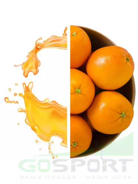БСАА NUTREND BCAA Liquid 2:1:1 1000 мл, Апельсин