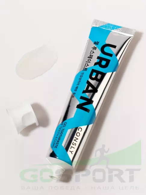 Зубные пасты и ополаскиватели CONSLY URBAN Sensitive Care Gel Toothpaste 105 г