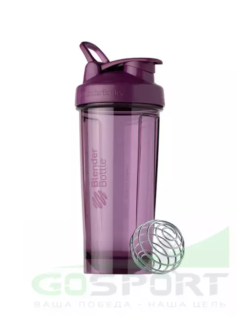 Шейкер BlenderBottle Pro28 Tritan™ Full Color Пурпурный