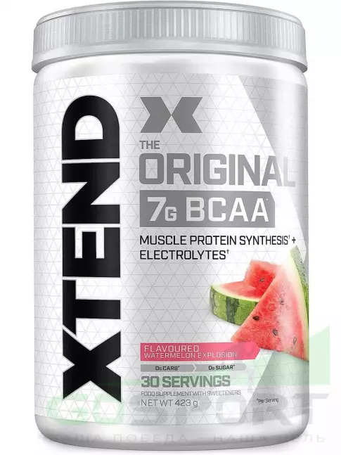 БСАА Xtend Original (EU) 423 г, Арбуз