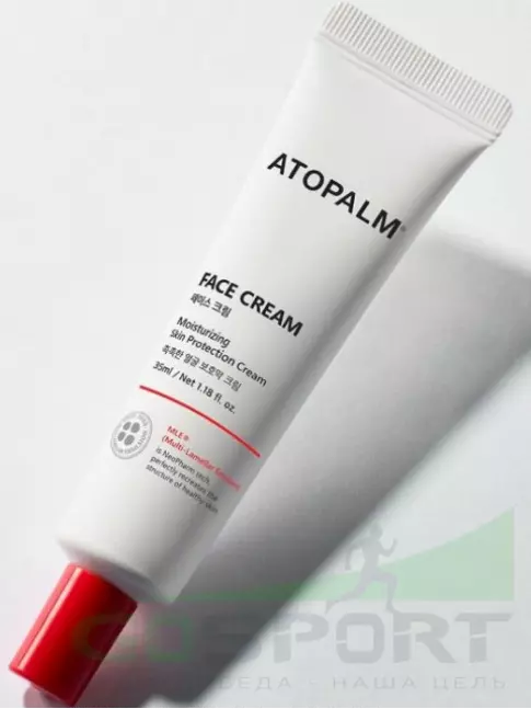 Кремы, гели для лица ATOPALM MLE Face Cream 35 мл