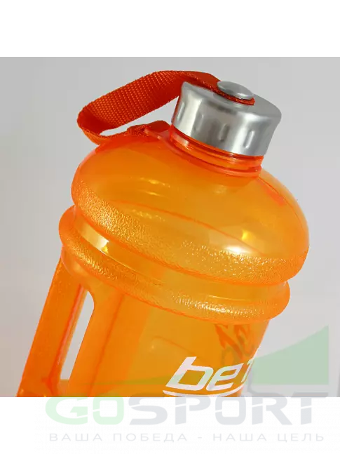 Бутылочки 1000 мл Be First Бутылка для воды 2200 мл (TS 220 прозрачная) 2200 мл, Оранжевый Бутылочки 1000 мл Be First Бутылка для воды 2200 мл (TS 220 прозрачная) 2200 мл, Оранжевый