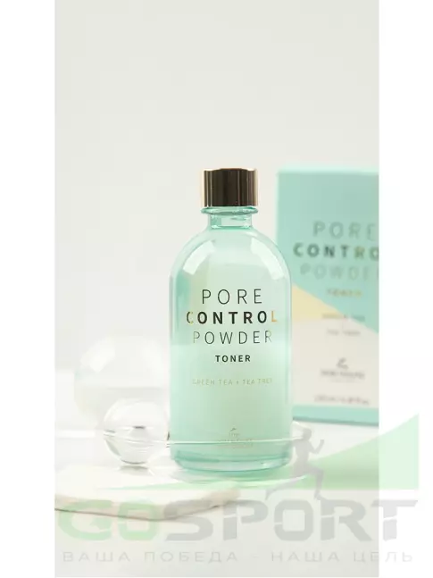 Тонеры для лица THE SKIN HOUSE Pore Control Powder Toner 130 мл