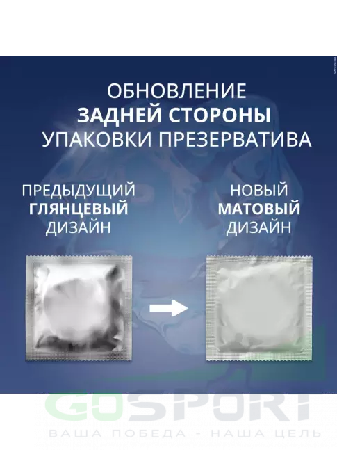 Презервативы Contex Long Love (с анестетиком) 3 шт