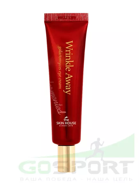 Для кожи вокруг глаз THE SKIN HOUSE Wrinkle Away Galactomyces Eye Cream 30 мл