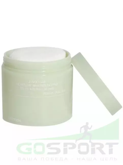 Пилинг-гели Celimax Ji Woo Gae Heartleaf BHA Peeling Pad 125 мл