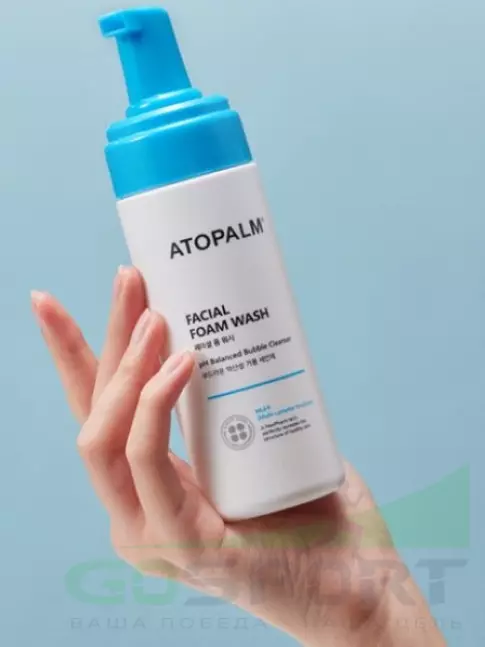Пенки для умывания ATOPALM Facial Foam Wash 150 мл