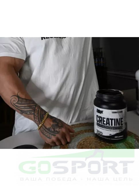  NUTREX Creatine Monohydrate 1000 г