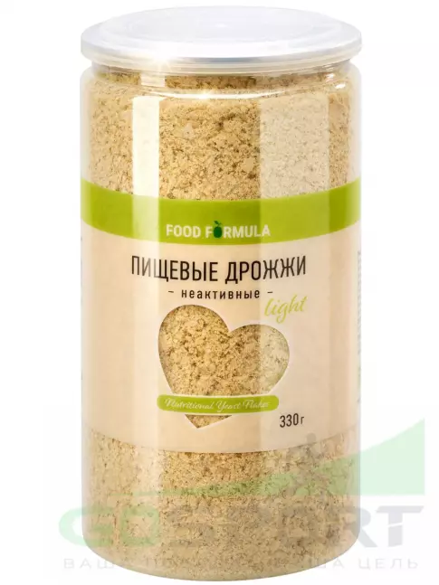 Диетический продукт Академия-Т Дрожжи пищевые неактивные (сухие) 330 г