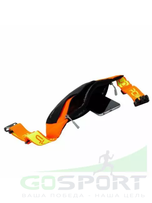 Сумки Powerup Поясная термо-сумка POWERUP ULTRA Due 11830 Сумки Powerup Поясная термо-сумка POWERUP ULTRA Due 11830