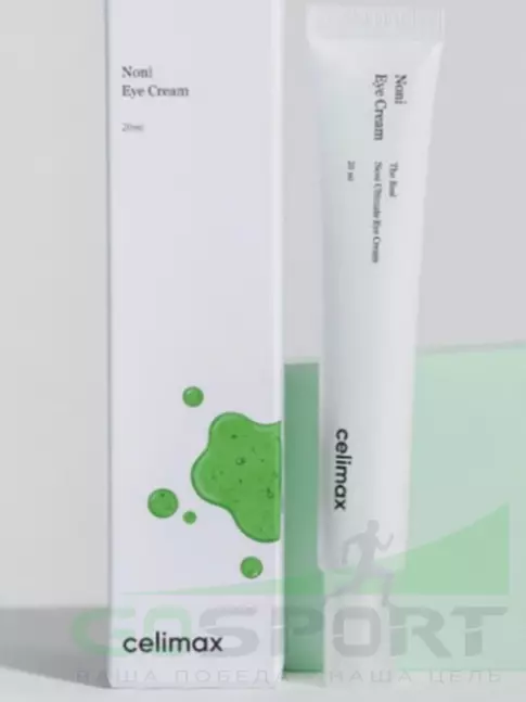 Для кожи вокруг глаз Celimax The Real Noni Ultimate Eye Cream 20 мл
