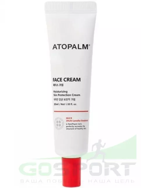 Кремы, гели для лица ATOPALM MLE Face Cream 35 мл