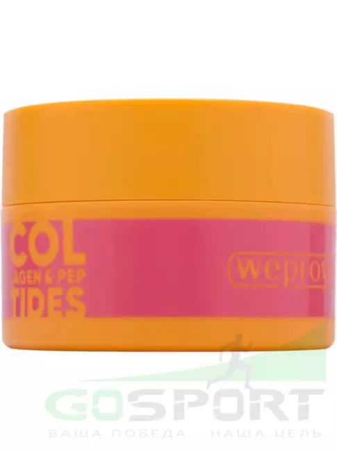 Кремы, гели для лица Weprove Moistful Collagen and Peptides Lifting Face Cream 100 мл Кремы, гели для лица Weprove Moistful Collagen and Peptides Lifting Face Cream 100 мл