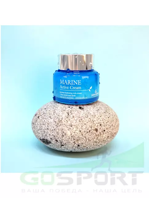 Кремы, гели для лица THE SKIN HOUSE Marine Active Cream 50 мл Кремы, гели для лица THE SKIN HOUSE Marine Active Cream 50 мл