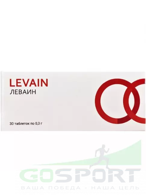 Экстракты PEPTIDES Леваин (Levain) 30 таблеток