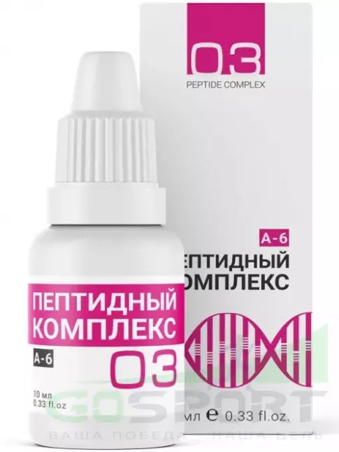  PEPTIDES ПК-03 10 мл