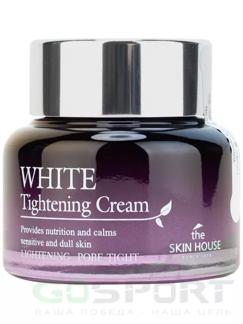 Кремы, гели для лица THE SKIN HOUSE White Tighteing Cream 50 мл Кремы, гели для лица THE SKIN HOUSE White Tighteing Cream 50 мл