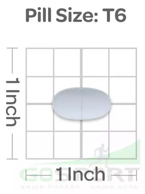 Puritan's Pride Vitamin C-500 mg with Bioflavonoids & Rose Hips 100 таблеток