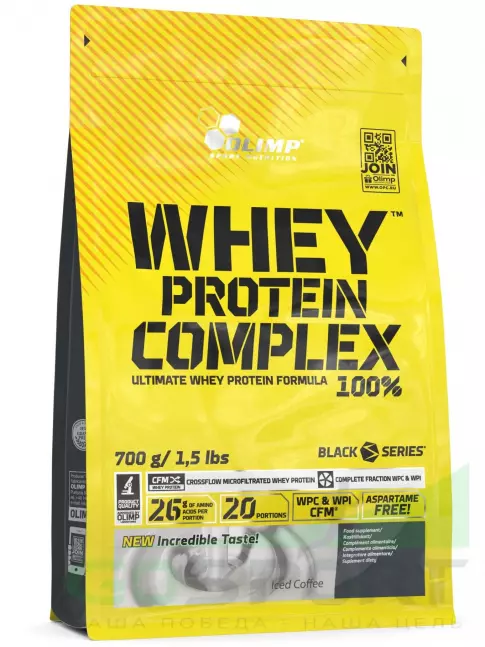  OLIMP WHEY PROTEIN COMPLEX 100% 700 г, Тирамису