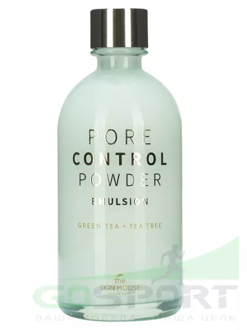 Эмульсии THE SKIN HOUSE Pore Control Emulsion 130 мл Эмульсии THE SKIN HOUSE Pore Control Emulsion 130 мл