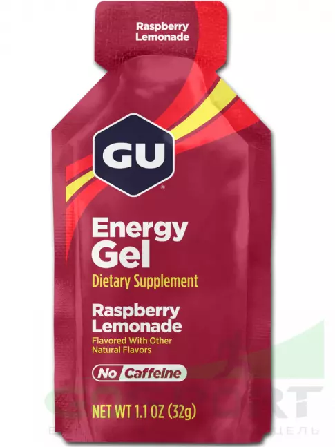Энергетический гель питьевой GU Energy Labs Gel MIX 4 x 32 г, Микс №25