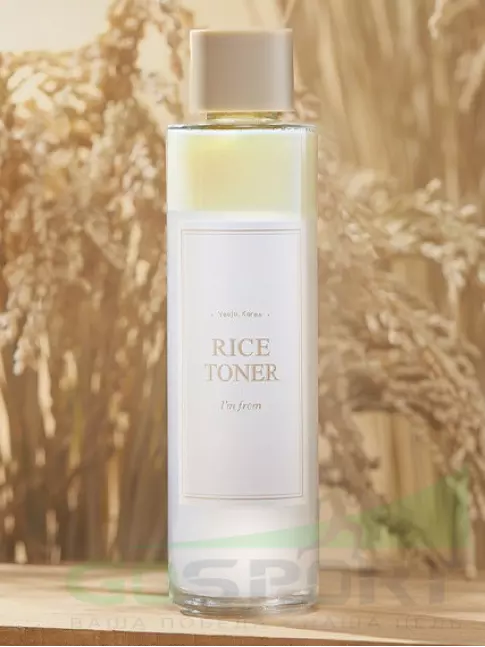 Тонеры для лица I'M From Rice Toner 150 мл