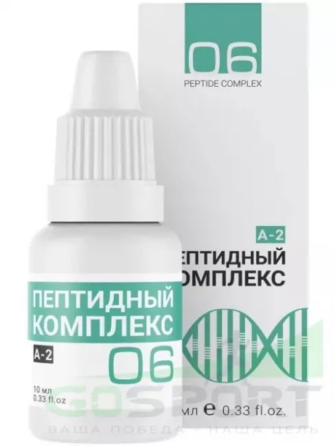  PEPTIDES ПК-06 10 мл