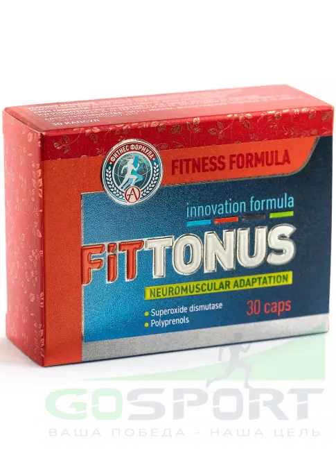  АКАДЕМИЯ-Т Fit Tonus 30 капсул