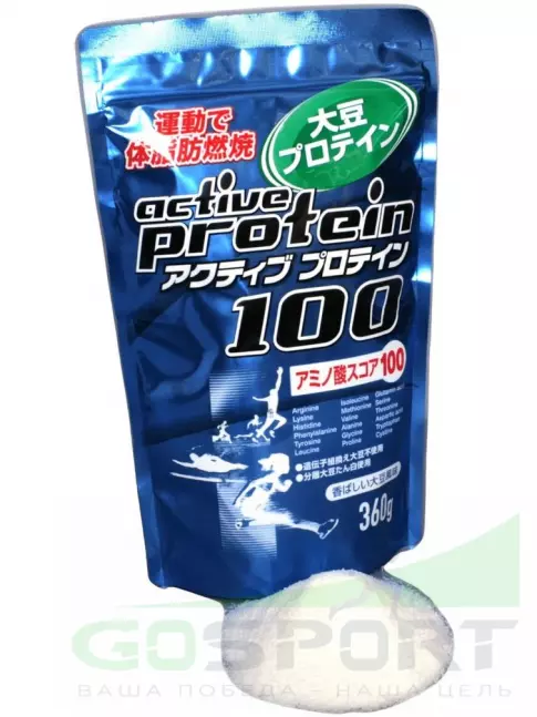 Восстановление ORIHIRO Протеин, витамины и минералы 360 г