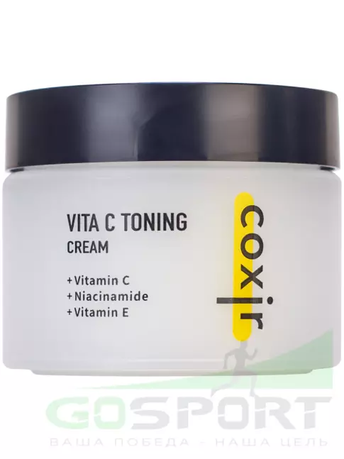 Кремы, гели для лица COXIR Vita C Toning Cream 50 мл