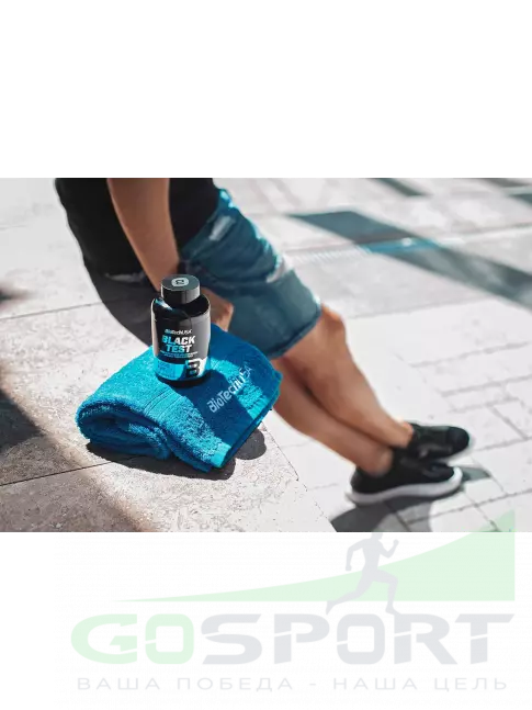 Тестобустеры BioTechUSA Black Test 90 капсул Тестобустеры BioTechUSA Black Test 90 капсул