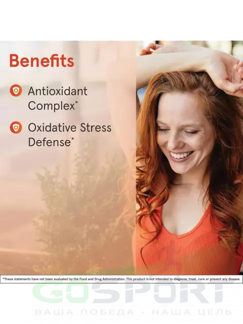  Jarrow Formulas Selenium Synergy 200 mcg 60 капсул
