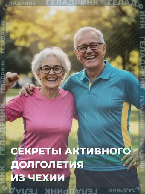 Комплекс хондропротекторов ГЕЛАДРИНК ФОРТЕ (Geladrink Forte) ГИАЛ 420 г, Ананас