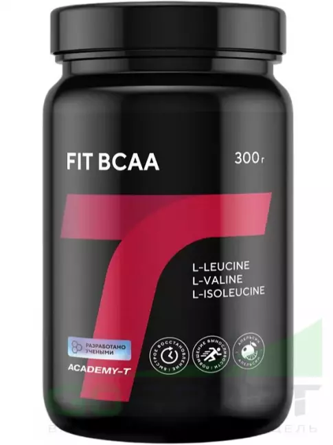 Аминокислоты Академия-Т FIT BCAA 300 г, Апельсин