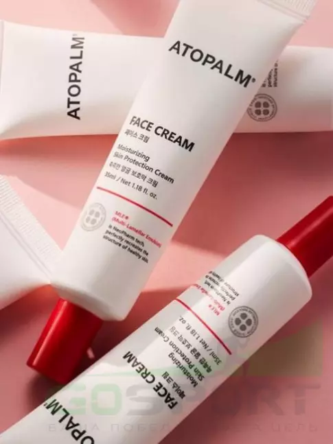 Кремы, гели для лица ATOPALM MLE Face Cream 35 мл
