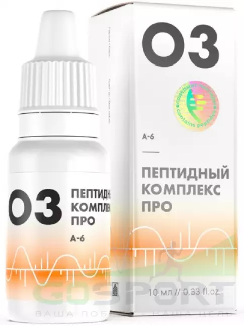 Пептиды Хавинсона PEPTIDES Пептидный комплекс ПРО 03 