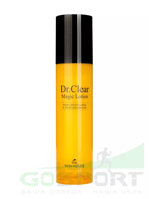 Эмульсии THE SKIN HOUSE Dr.Clear Magic Lotion 50 мл