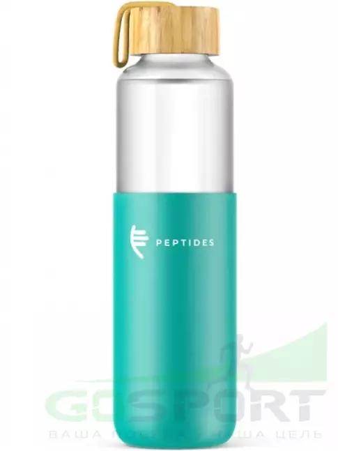 Бутылочки 500 мл PEPTIDES Бутылка для воды 