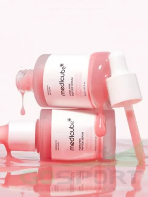 Сыворотки для лица Medicube PDRN Pink Peptide Serum 30 мл