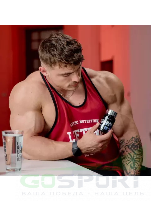  Scitec Nutrition Calcium 500 mg + Magnesium 250 mg 90 таблеток