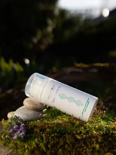 Уход за телом PeptideBio Крем для рук с пептидами смягчающий 100 мл