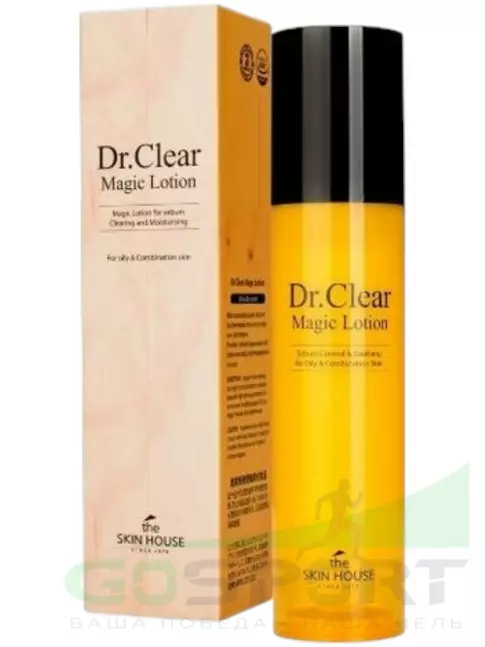 Эмульсии THE SKIN HOUSE Dr.Clear Magic Lotion 50 мл