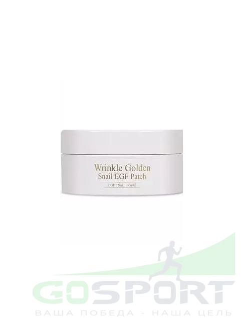 Патчи THE SKIN HOUSE Гидрогелевые патчи с муцином улитки 60 шт Патчи THE SKIN HOUSE Гидрогелевые патчи с муцином улитки 60 шт