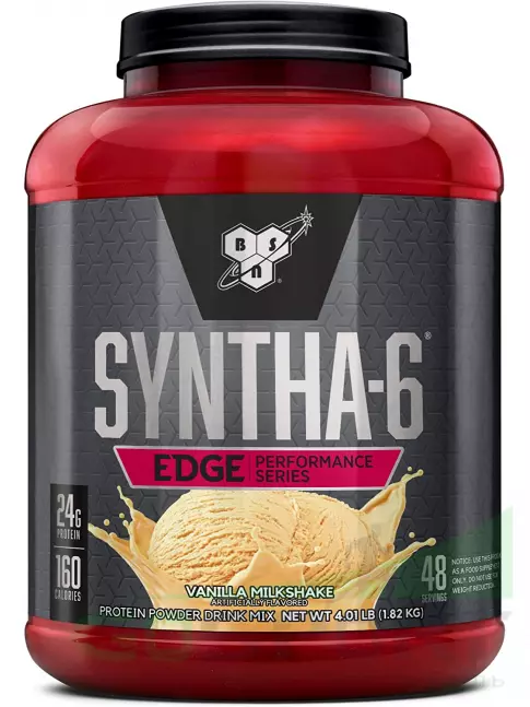  BSN SYNTHA-6 EDGE 1820 г, Ванильно-молочный коктейль