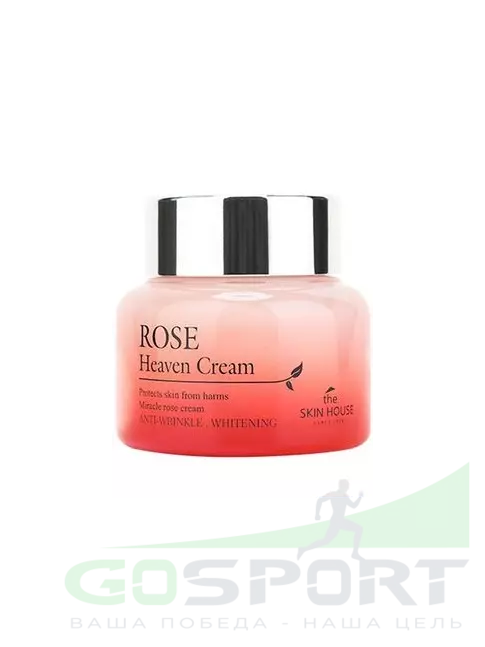 Кремы, гели для лица THE SKIN HOUSE Rose Heaven Cream 50 мл