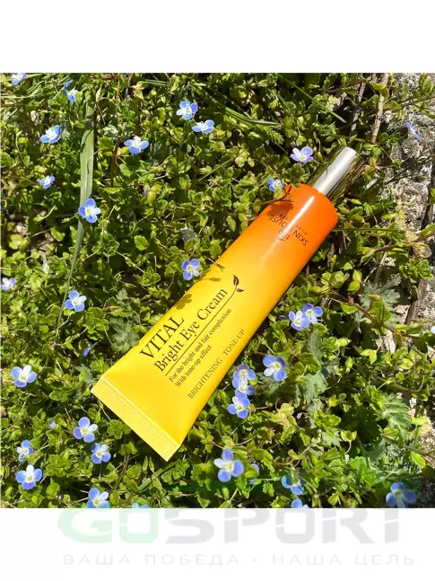 Кремы, гели для лица THE SKIN HOUSE Vital Bright Eye Cream 30 мл Кремы, гели для лица THE SKIN HOUSE Vital Bright Eye Cream 30 мл