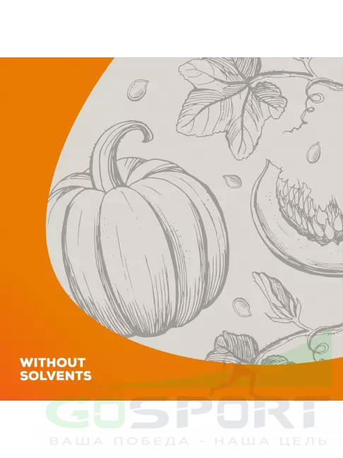  BioTechUSA Pumpkin Seed Oil 600 mg 60 капсул